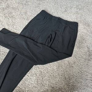 Banana Republic Women’s Black Casual Pants Also the Tan pair